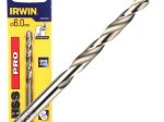 Grąžtas metalui IRWIN HSS Pro, tiesus, 1 mm, DIN 338