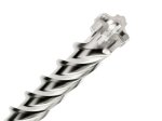 Trigubas grąžtas SPECIALIST+ Armature, armuotam betonui, SDS+ 12 x 200 x 260 mm.