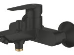 Vonios mašytuvas GROHE QUICKFIX START EDEG, juoda matinė spalva, 233472431