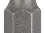 Sukimo antgalis BOSCH Torx, T25/l=25 mm, 3 vnt.