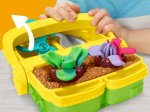 Plastilino žaidimų rinkinys PLAY-DOH, „Gėlių darželis“