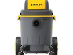 Sauso - šlapio siurbimo dulkių siurblys STANLEY SXVC20PE, talpa 20 l, galia 1,2 kW, siurbimo galia 17 mbar, oro srautas 28 l/s, svoris 7,3 kg