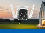 Išmanioji lauko kamera TP-LINK Tapo C320WS