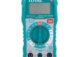 Skaitmeninis multimetras TOTAL TMT460012