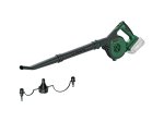 Akumuliatorinis lapų pūstuvas BOSCH Universal Leaf Blower 18V-130 SOLO, 18 V, be akumuliatorių ir kroviklio