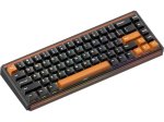 Belaidė žaidimų klaviatūra AKKO RAY68 HE, 65%, magnetinė, 103-RA68A-000