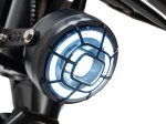 Elektrinis dviratis Sponge Scrambler Fat bike 700W, 48V 15Ah ličio jonų baterija, 80km, juodas 