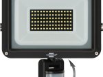 LED prožektorius BRENNENSTUHL Jaro 7060P, su judesio davikliu, 50W, 5800lm, 6500K, IP65