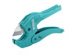 Žirklės TOTAL, PVC vamzdžiams, 3-42 mm, 225 mm, THT53422
