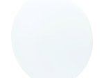 Lubinis LED šviestuvas TOPE Sopot, 2x48 W, 3000-6500K, 220-240V, 3816-9027 lm, 590 x 75 mm, IP20, dimeriuojamas, su pultu