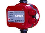 Automatinis siurblio valdiklis RAIDER RD-EPC02, 2,2 kW , 10bar
