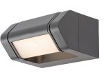 Sieninis lauko šviestuvas RABALUX Medna 77103, LED 8W, IP54, 230V, 50Hz, antracito pilkos sp.