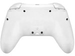 Žaidimų pultas DELTACO GAMING GAM-103-W, valdymo pultas skirtas Nintendo Switch, PC, Android, Bluetooth 2.1, ABS plastikas, baltos sp.