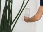 Kištukinis lizdas BRENNENSTUHL Rc Ce1 3001, Su nuotolinio valdymo kontroleriu, 1000W, 25m, komplekte 3 lizdai ir pultelis su elementu A23