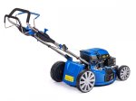 Savaeigė benzininė vejapjovė HYUNDAI L 5300S, 196 cm3, 4,12 kw, 52,5 cm, 4 in 1, 65 l