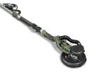Elektrinė glaisto šlifavimo mašina HERVIN TOOLS+, 800 W, LED apšvietimas ant šlif. pado, d-225 mm, su kotu, 1200-1700 mm, DS800