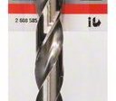 Grąžtas metalui BOSCH HSS-G, 11,5 x 94 x 142 mm, 1 vnt