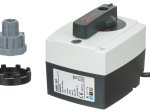 Reversinė pavara su mechaniniu valdymu DANFOSS AMB162, ~230 V, 5Nm, 082H0222