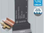 Įpjaunamasis pjūklelis BOSCH, AIZ 32 AB Metal, daugiafunkciniui įrankiui, 32 x 50 mm, STARLOCK