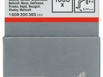 Kabės BOSCH, tipas 53, 8 mm, 1000 vnt.