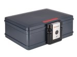 Ugniai atspari dėžė BRIHARD Portable Fire Chest 2013 A5 K, 321 x 407 x 155 mm