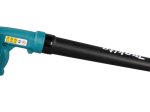 Akumuliatorinis pūstuvas MAKITA DUB186ZX1, 18 V, maks. oro srautas 3,2m³/min, svoris 1,6 kg, be akumuliatorių ir pakrovėjo.