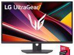 Monitorius LG UltraGear 27G610A-B, 27", IPS, 200 Hz, 1 ms