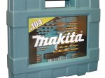 Sukimo antgalių komplektas MAKITA , 104 vnt.