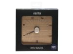 Pirties termometras RENTO CHAMPAGNE, aliuminis