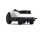 Vejos robotas ECOVACS GOAT O1200 LiDAR PRO, iki 1200 m2, LiDAR navigacija, SmartEdge, Balta/Juoda