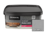Struktūrinis dekoras PRIMACOL Modern Stone, QUARTZ efektas, 4,5 kg