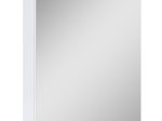 Vonios spintelė ELITA Mirror Cabinet 50, 64,7 x 18,8 x 50 cm, viršutinė, pakabinama, balta, su LED apšvietimu 28 cm, 1D, 167458