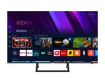 Televizorius ŠILELIS TV-432, Smart, QLED, 43", 4K UHD 3840×2160, 60 Hz