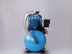 Vandens tiekimo sistema VJ10A-40APT, įsiurbimo gylis 9 m, kėlimo aukštis 45 m, našumas 60 l/min, galia 1100W, 40L