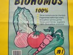 Biohumusas, 10 l