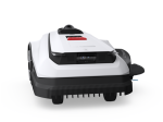 Vejos robotas Ecovacs GOAT A3000 LiDAR PRO, LiDAR navigacija, SmartEdge, Balta/Juoda