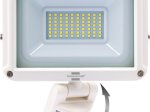 LED prožektorius BRENNENSTUHL Jaro 4060P, su judesio davikliu, 30W, 3450lm, 6500K, IP65, baltos sp.