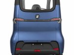 Elektrinis Mini Auto EKOMOTO J7, Mėlynas, 1000W, 100Ah švino baterija