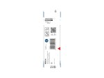 Grąžtas metalui BOSCH HSS, su šešiakampiu kotu, 2,0 mm, 2 × 24 × 60 mm