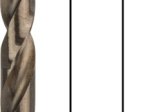 Grąžtas metalui BOSCH HSS-Co, DIN 338, 5,1 × 52 × 86 mm