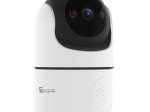 Išmanioji vidaus kamera SONOFF CAM-PT2, Wi-Fi, 340 laipsnių horizontaliai ir 180 laipsnių vertikaliai, Full HD 1080P raiška