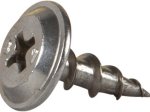 Montavimo sraigtai ESSVE, 4,2 x 13 mm, A2 nerūdijantis plienas, 250 vnt.