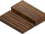 Grąžtas medienai BOSCH, 12,0x250,0 mm, 1 vnt.