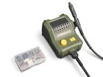 Akumuliatorinis šlifavimo ir graviravimo įrankis HERVIN BATTERY, 20 V, lankstus velenas 910 mm, jungtis 3,2 mm, be akum., PLMD-932