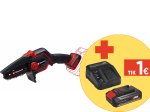 Akumuliatorinis pjūklas EINHELL GE-PS 18/15 Li BL Solo, be akumuliatoriaus ir kroviklio