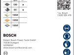 Grąžtas-karūna BOSCH Bi-metal Progressor, 67 mm