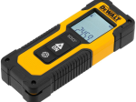 Lazerinis atstumų matuoklis DEWALT DWHT77100-XJ, darbinis atstumas 30 m