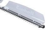 Akumuliatorinės gyvatvorių žirklės EINHELL GC-CH 1855/1 Li Kit, 18 V, darbinis plotis 62 cm, svoris 3,35 kg, 2,5 Ah akumuliatorius ir pakrovėjas