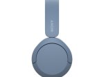 Ausinės SONY WH-CH520, belaidės ausinės, mėlynos sp.