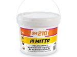 Smulkiagrūdis baigiamasis glaistas MITTO Gm210, 5 kg, su marmuro užpildu